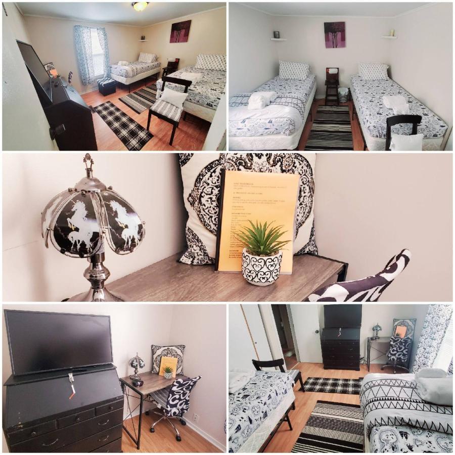 Room In Guest Room - Black-White Rm By Yale U New Haven Exterior foto
